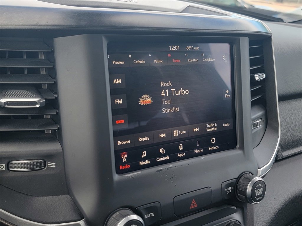 Used 2019 RAM 1500 Big Horn image 27