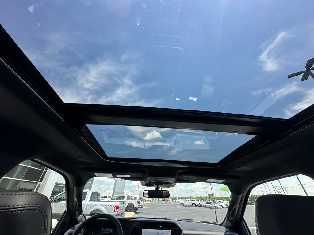 New 2025 Ford F150 Platinum w/ Equipment Group 702A High image 8