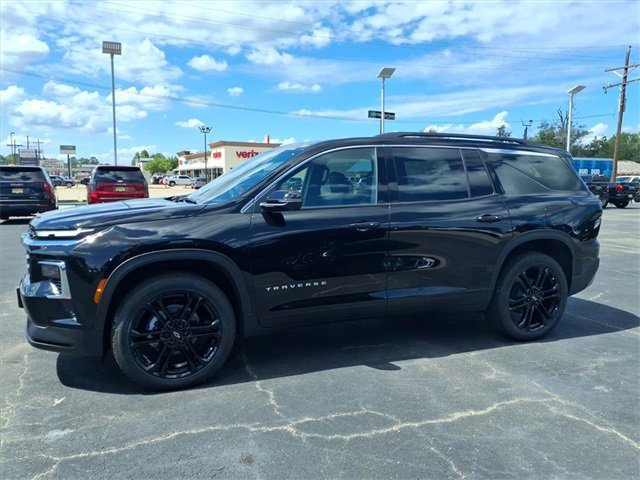 New 2026 Chevrolet Traverse LT w/ Driver Confidence Package image 10