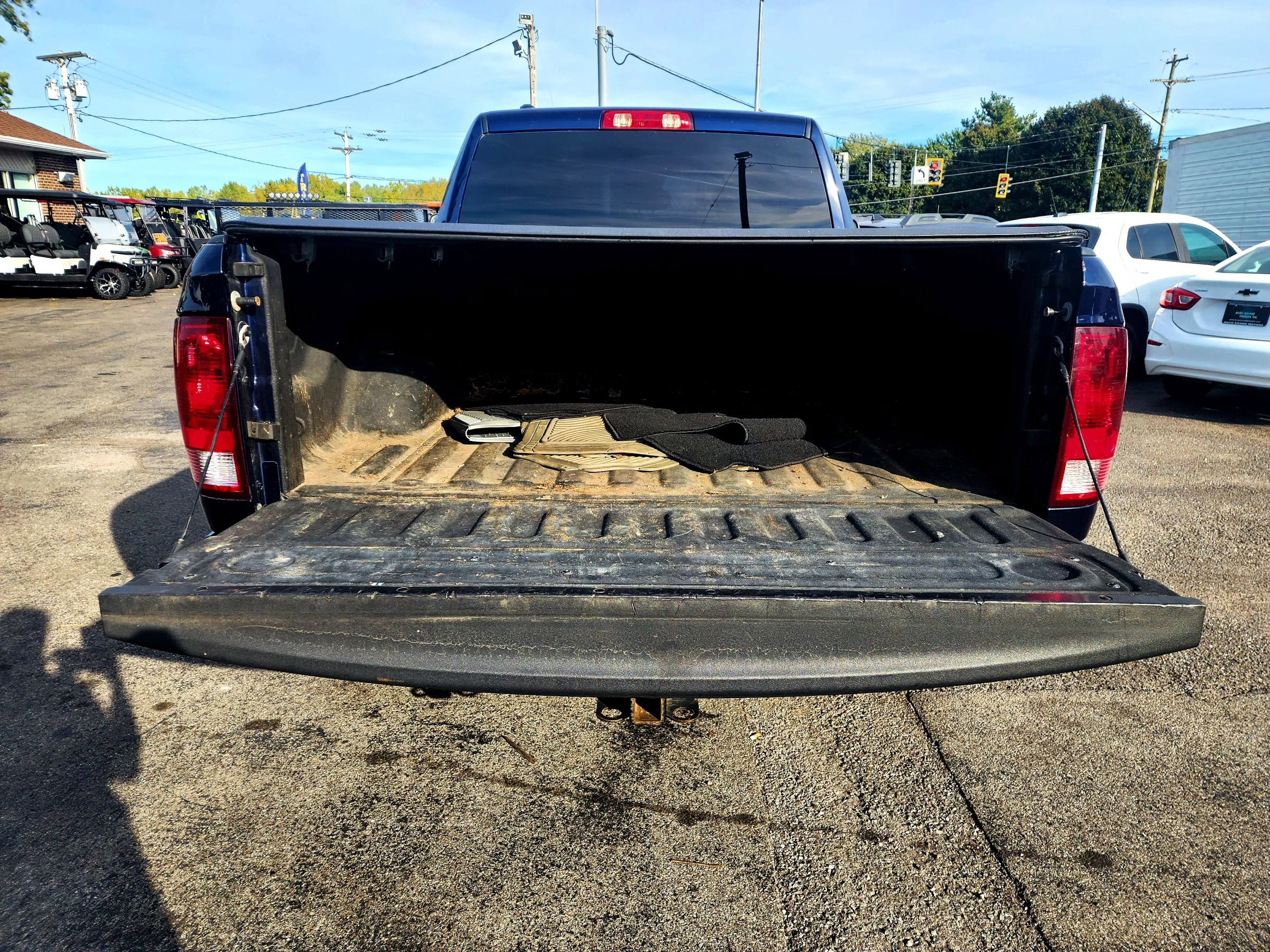 Used 2018 RAM 1500 Express w/ Express Value Package image 14