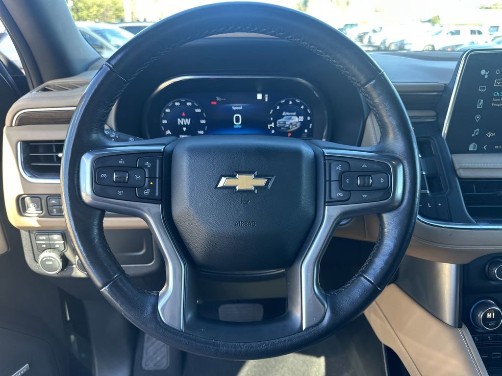 Used 2023 Chevrolet Tahoe Premier image 11