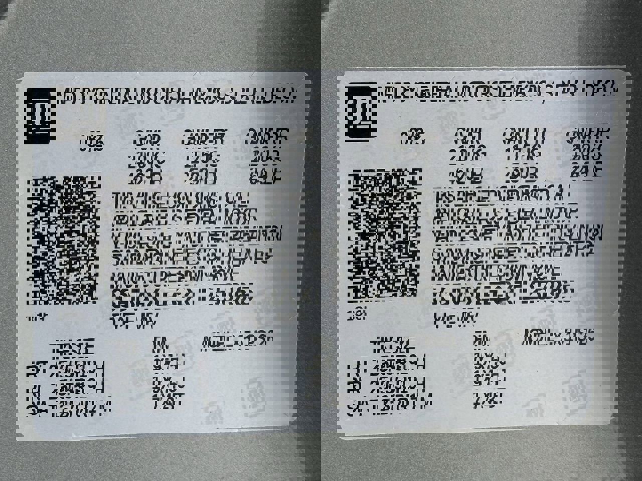 Certified 2026 Chevrolet Equinox RS w/ Convenience Package III image 27