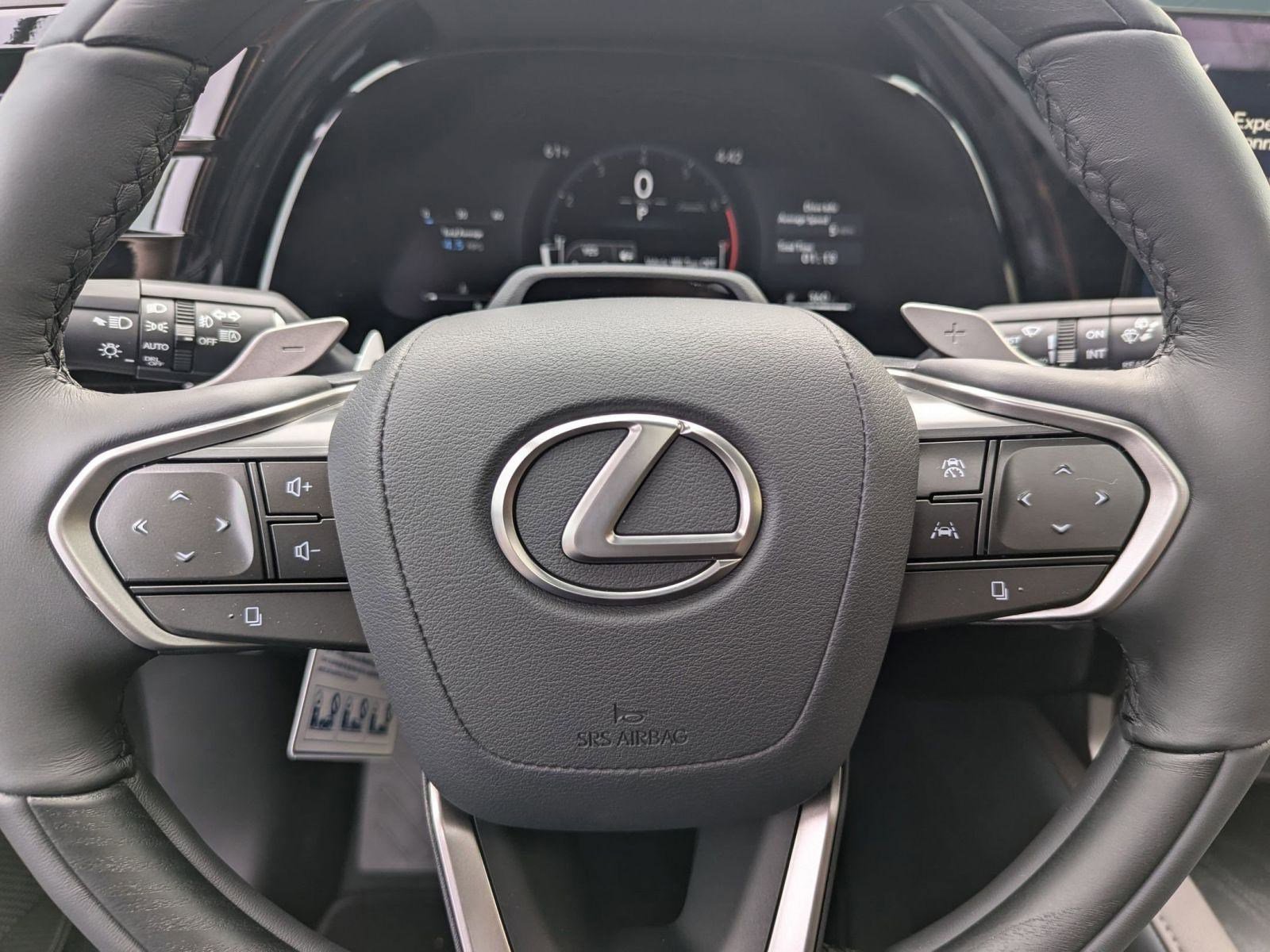 New 2025 Lexus RX 350 w/ Luxury Package image 14