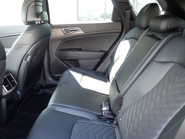 Certified 2026 Kia Sportage X-Line AWD/4WD image 9