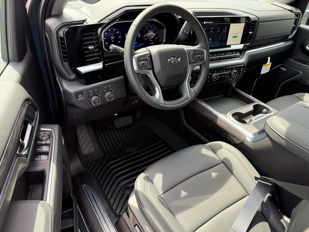New 2026 Chevrolet Silverado 2500 LTZ image 10