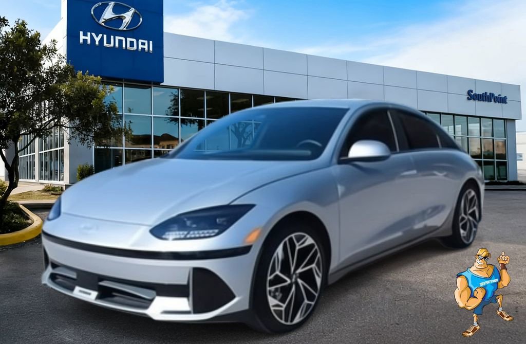 Used 2025 Hyundai Ioniq 6 SEL