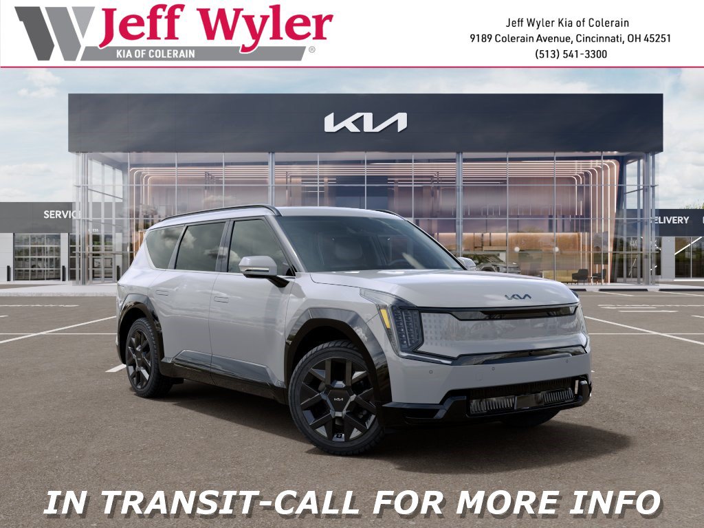 New 2026 Kia EV9 Land AWD/4WD video 1