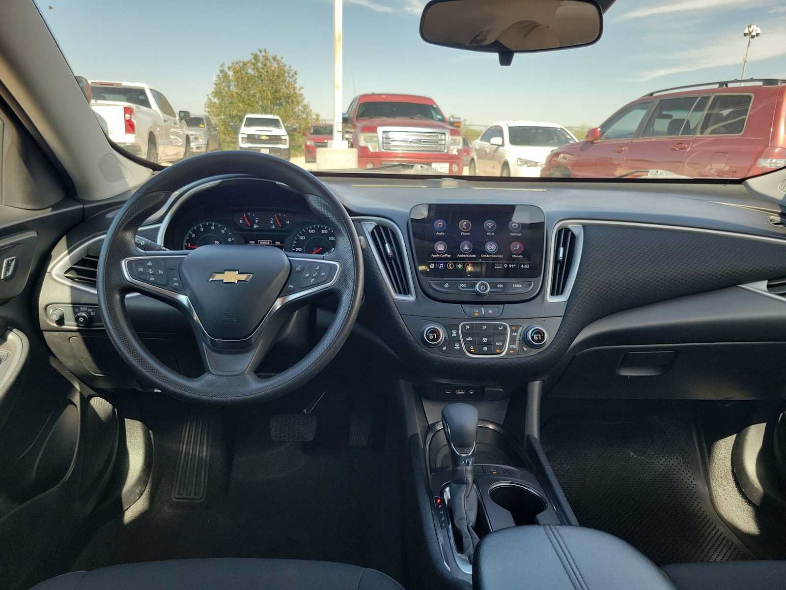 Used 2024 Chevrolet Malibu LT FWD image 14