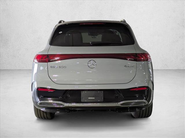 New 2026 Mercedes-Benz EQS 550 4MATIC SUV image 7