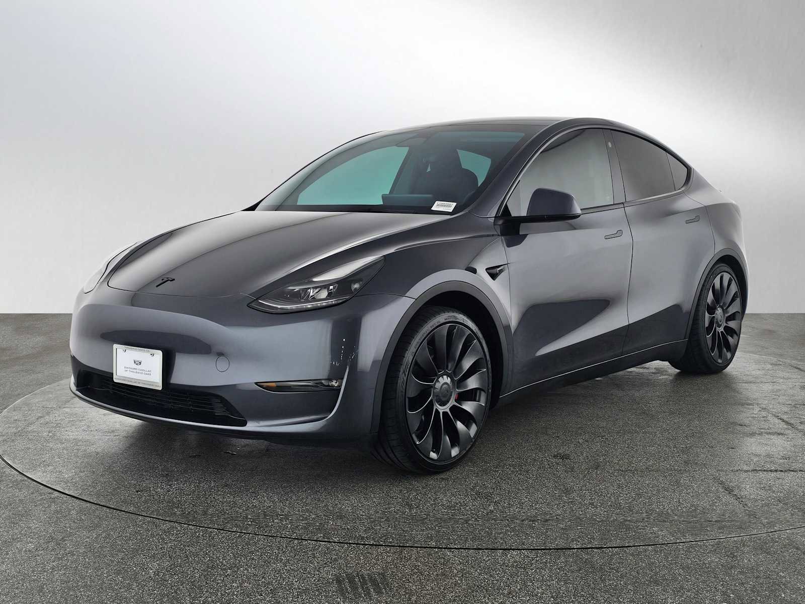 Used 2023 Tesla Model Y Performance AWD/4WD image 7