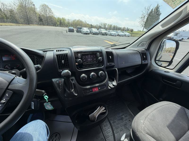Used 2020 RAM ProMaster 3500 FWD image 18