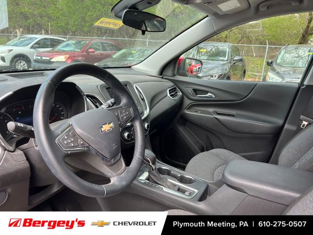 Certified 2024 Chevrolet Equinox LT w/ LPO, Cargo Package image 9