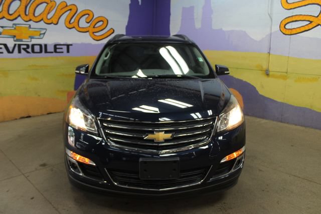 Used 2017 Chevrolet Traverse LT w/ True North Edition FWD image 3