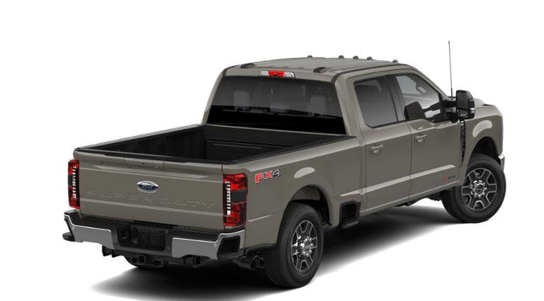 New 2026 Ford F250 4x4 Crew Cab Super Duty image 3