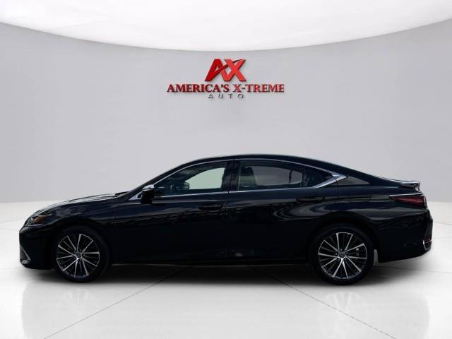 Used 2022 Lexus ES 250 w/ Premium Package AWD/4WD image 2