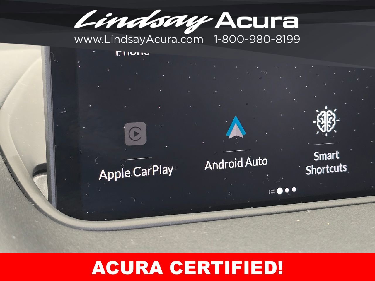 Certified 2023 Acura MDX SH-AWD w/ Technology Package image 20