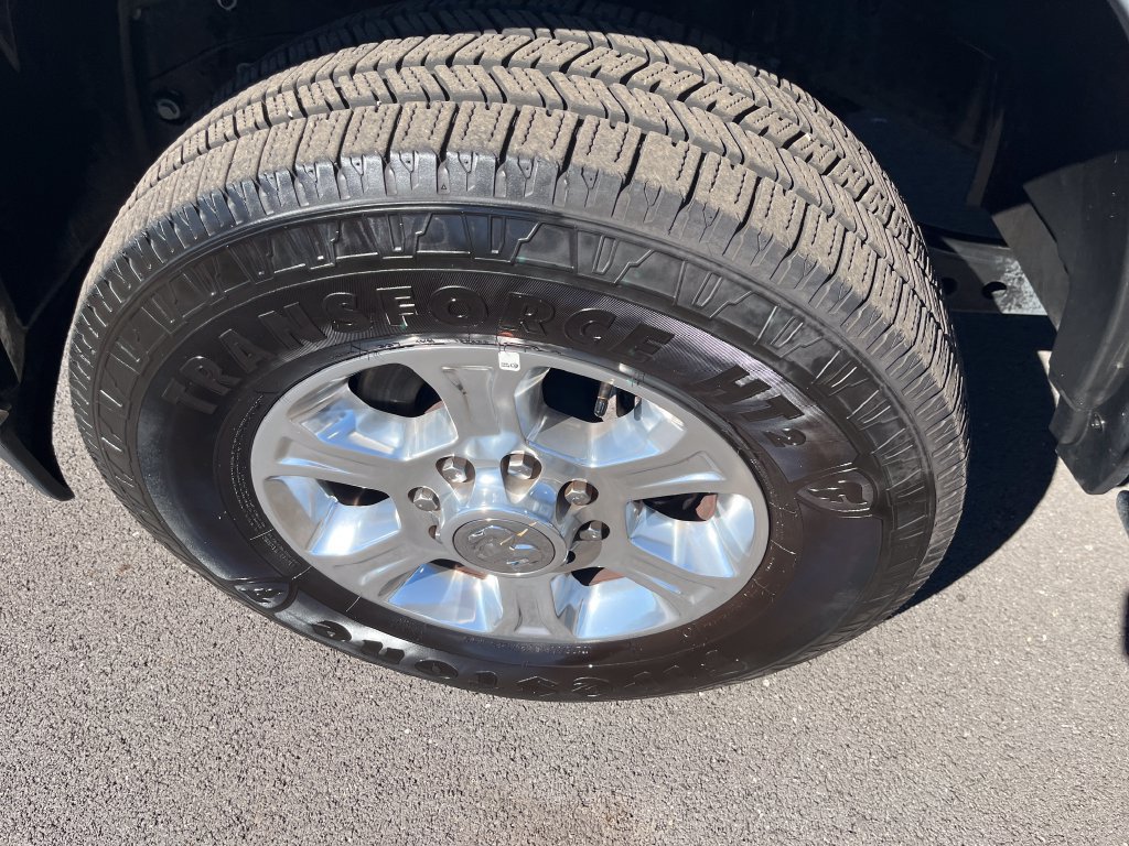 Used 2026 RAM 2500 Big Horn AWD/4WD image 9