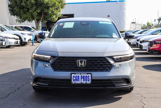 Used 2024 Honda Accord Sport image 4