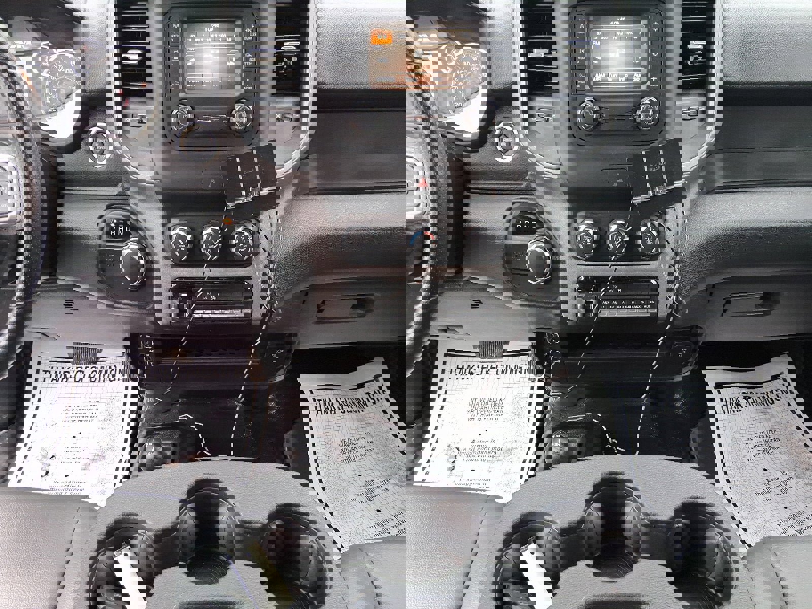 Used 2024 RAM 2500 Tradesman w/ Bed Utility Group image 12