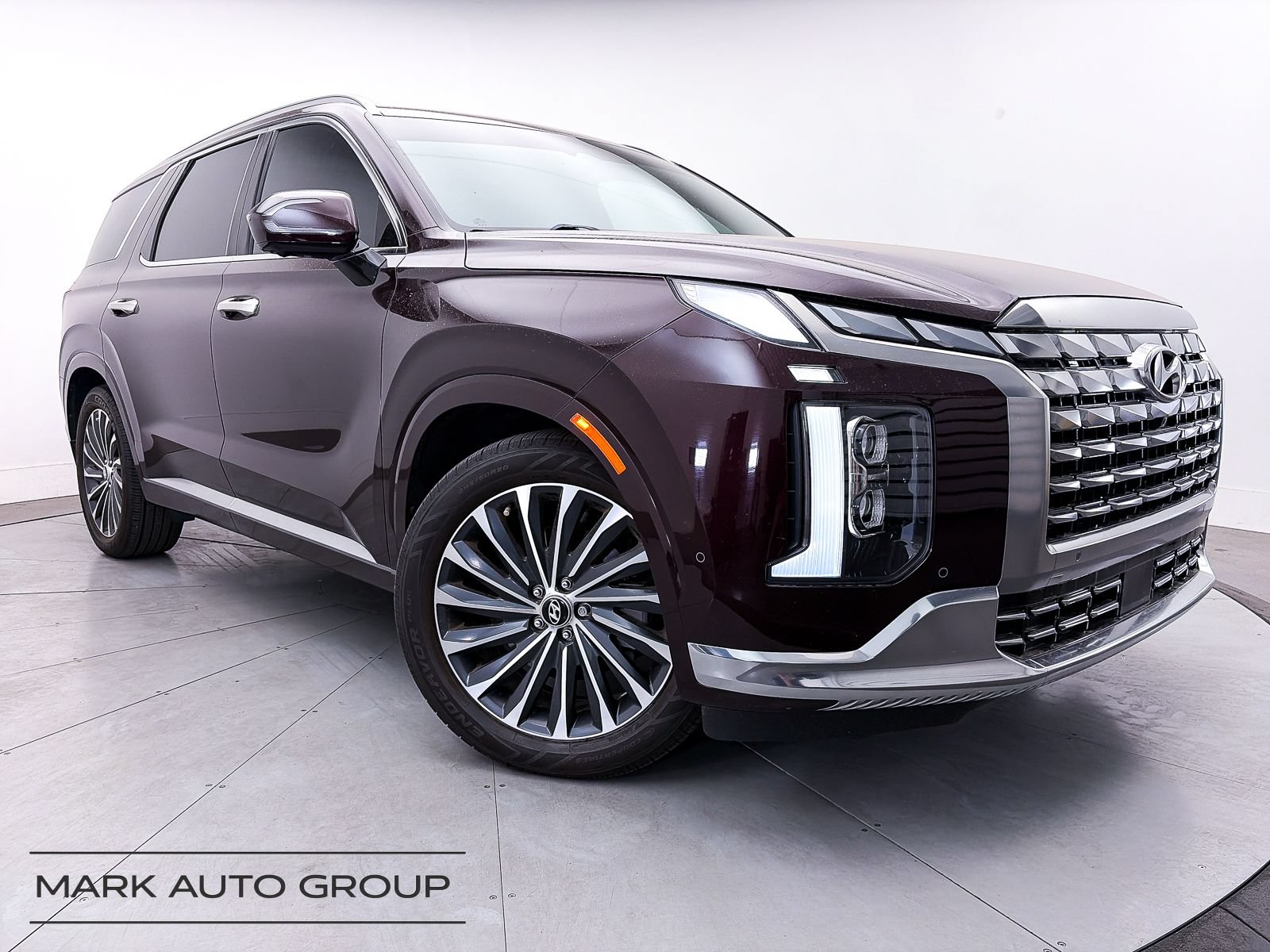 Used 2023 Hyundai Palisade Calligraphy FWD video 1