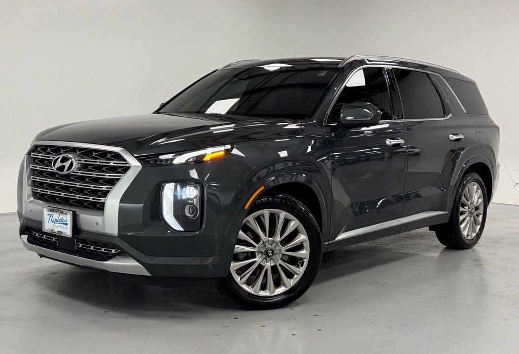 Used 2020 Hyundai Palisade Limited image 1