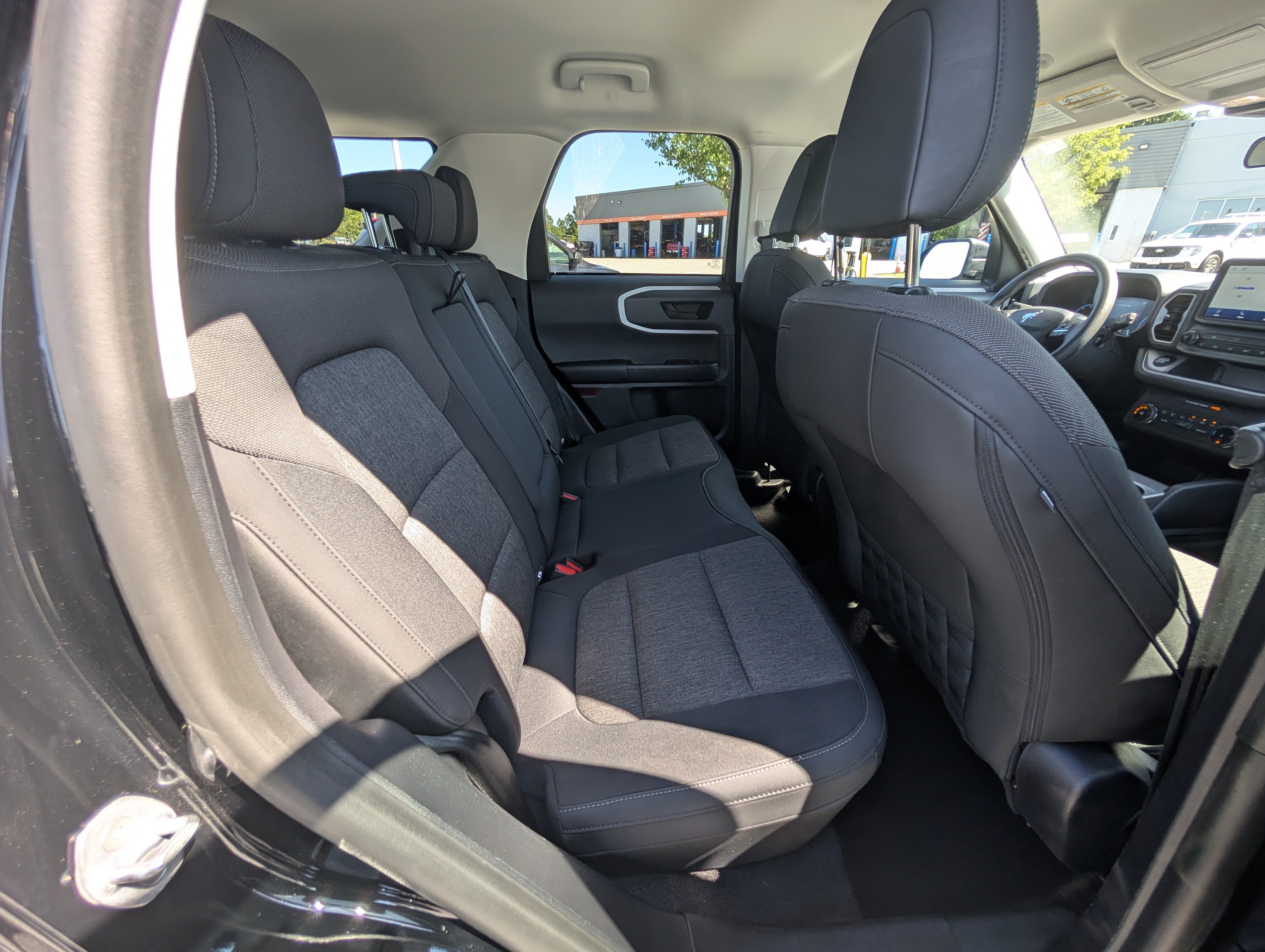 Used 2024 Ford Bronco Sport Big Bend AWD/4WD image 13