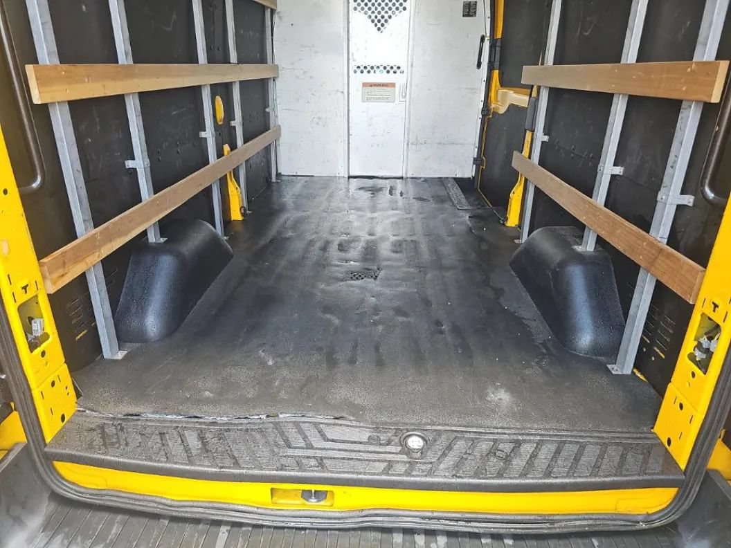 Used 2021 Ford Transit 250 148 High Roof w/ Load Area Protection Package RWD image 19