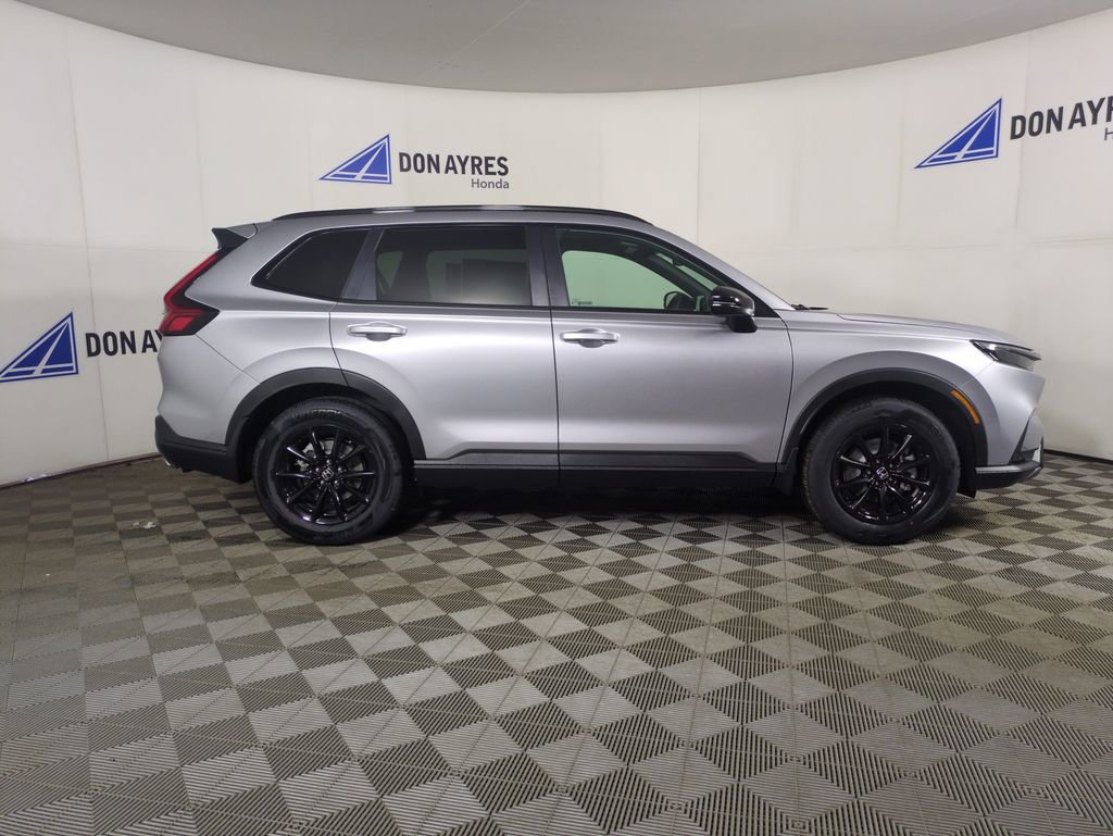 New 2026 Honda CR-V Sport-L image 12