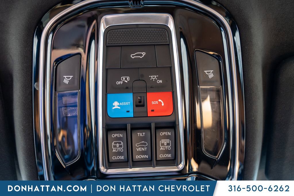 Used 2022 Jeep Grand Cherokee Summit image 17