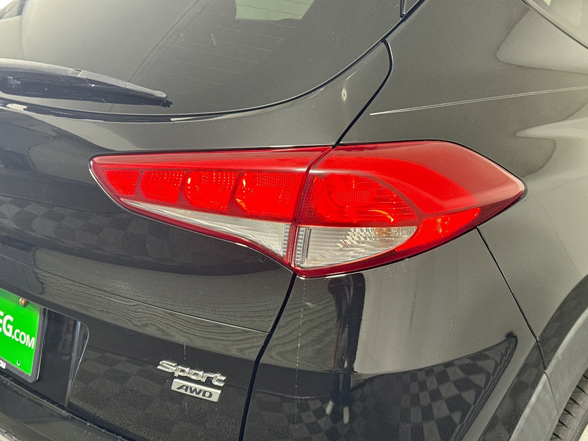 Used 2018 Hyundai Tucson Sport AWD/4WD image 34