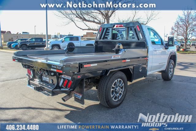 Used 2024 GMC Sierra 3500 SLE w/ SLE Convenience Package AWD/4WD image 8