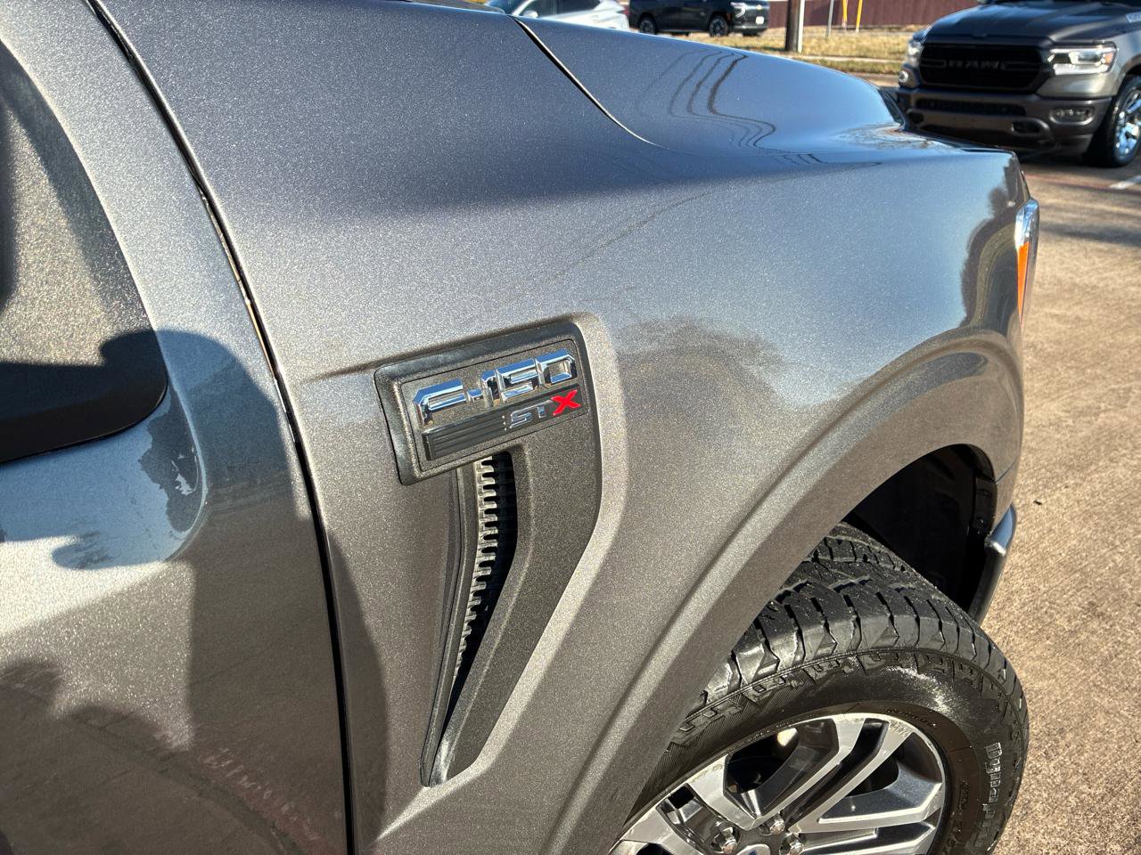 Used 2021 Ford F150 STX w/ STX Appearance Package image 20