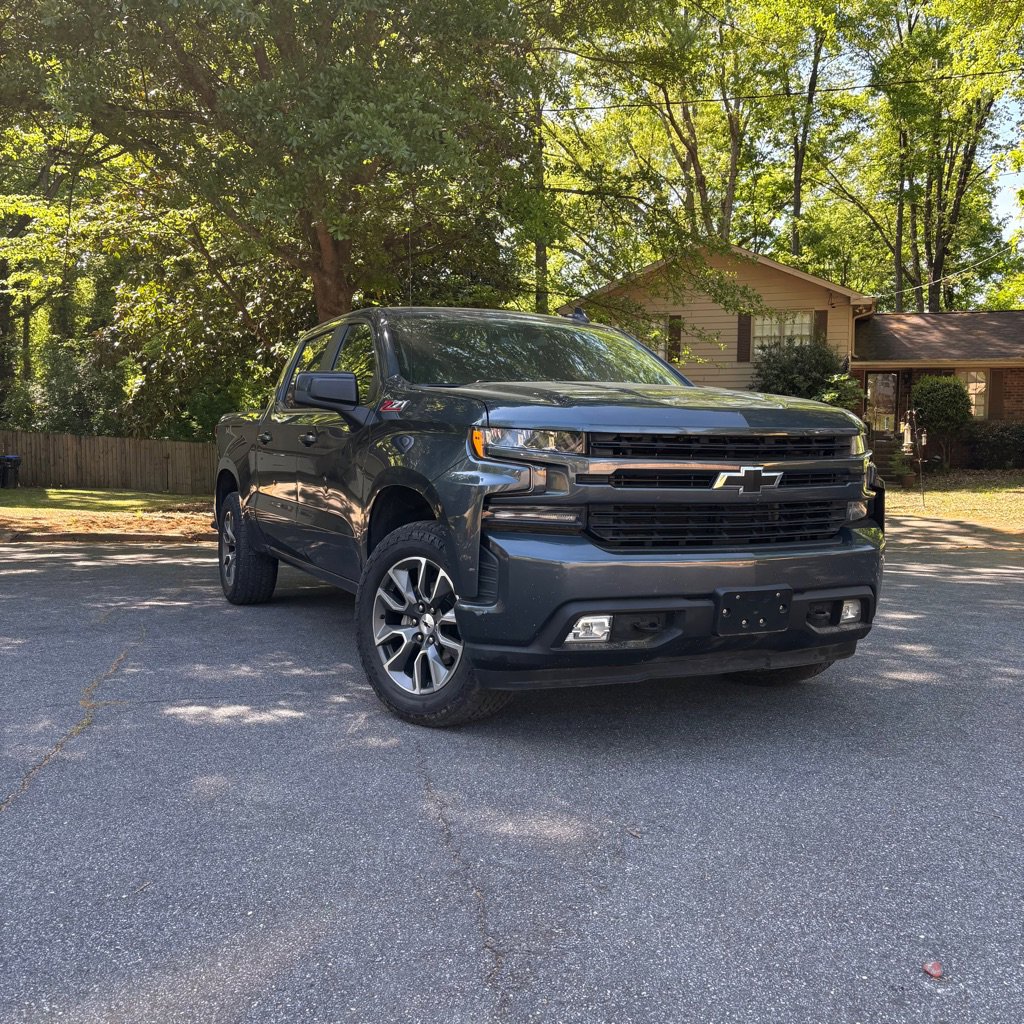 Used 2019 Chevrolet Silverado 1500 RST w/ All-Star Edition