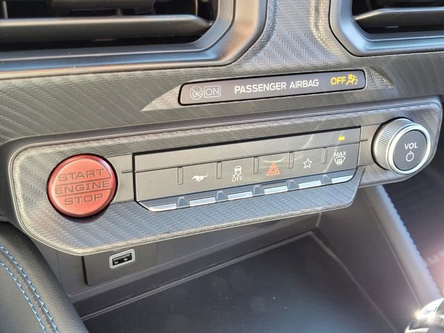 New 2026 Ford Mustang Dark Horse image 48