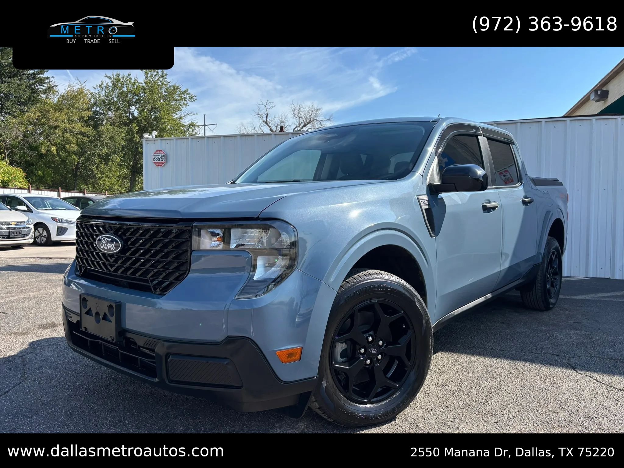 Used 2025 Ford Maverick XLT w/ XLT Luxury Package