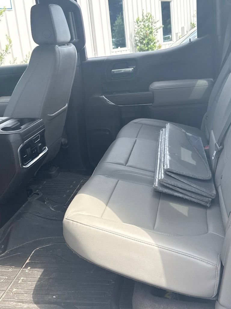Used 2019 GMC Sierra 1500 SLT w/ SLT Premium Plus Package AWD/4WD image 6