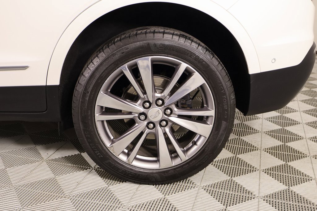 Used 2020 Cadillac XT5 Premium Luxury w/ Platinum Package image 20