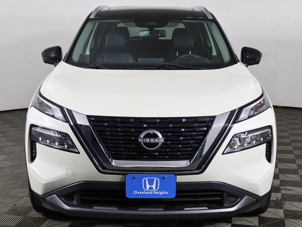 Used 2023 Nissan Rogue SL AWD/4WD image 11