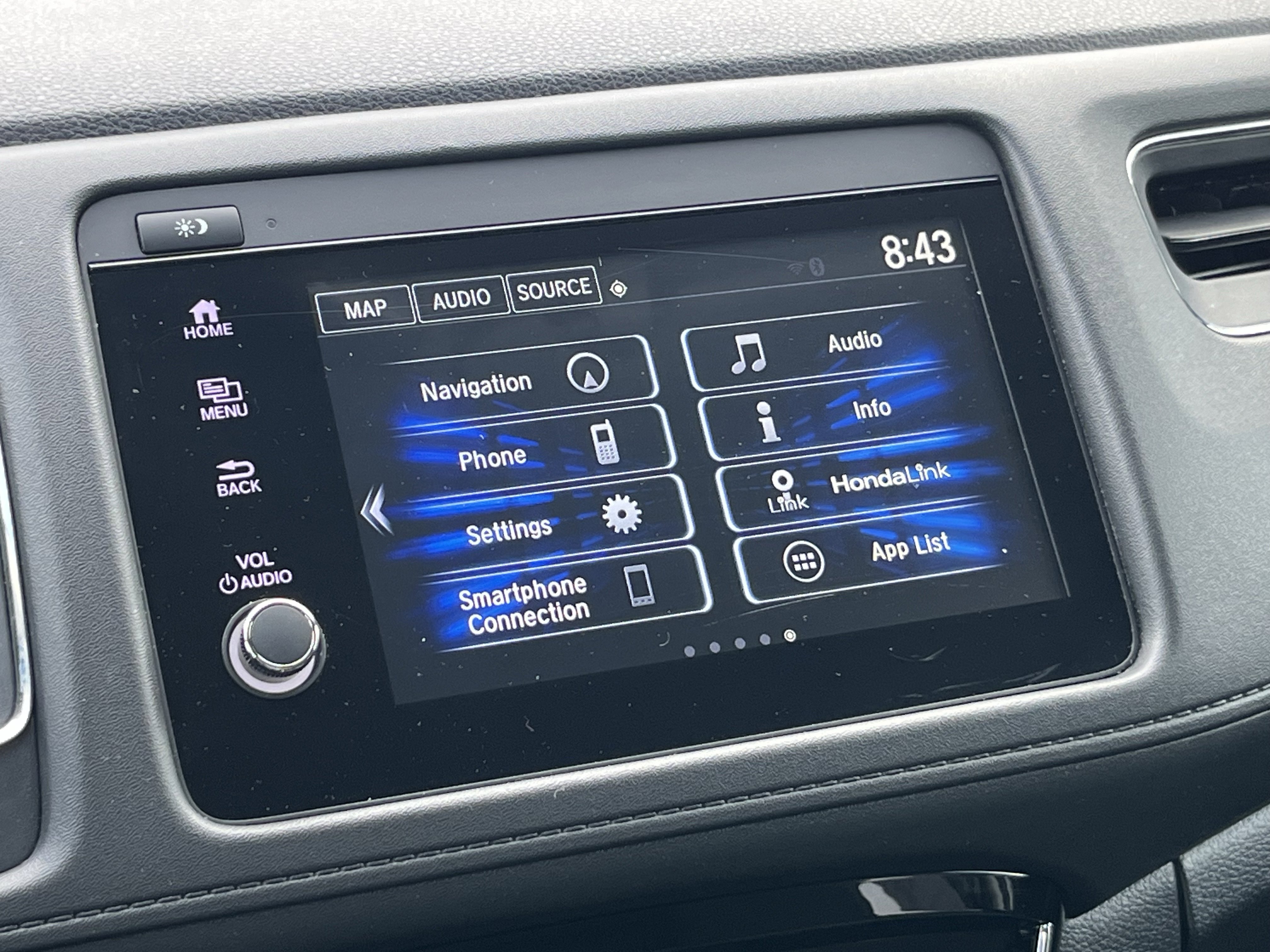 Used 2020 Honda HR-V Touring image 24