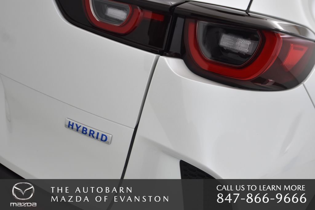 New 2026 MAZDA CX-50 AWD 2.5 Hybrid w/ Cargo Package image 36