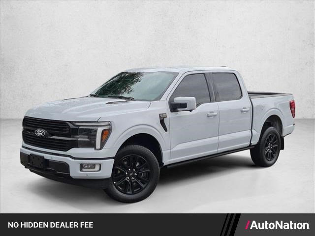 Used 2025 Ford F150 Platinum w/ FX4 Off-Road Package AWD/4WD image 1