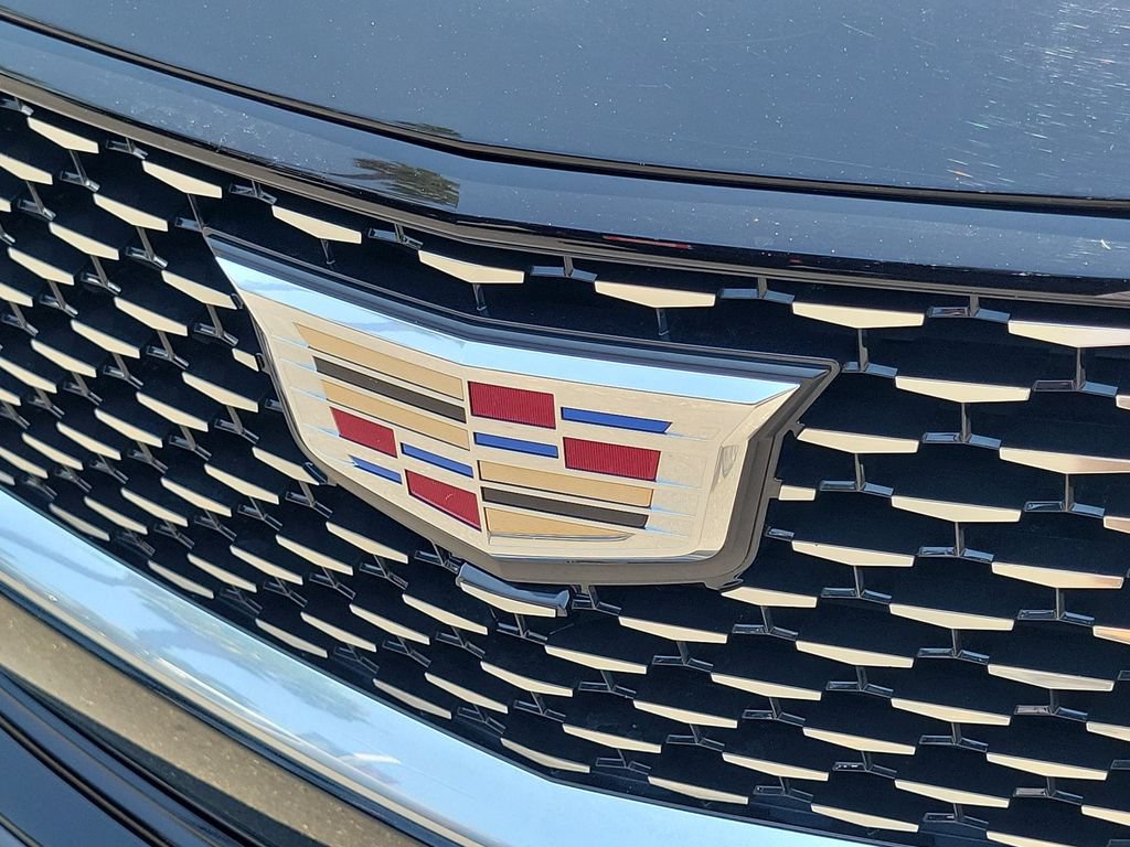 Certified 2024 Cadillac CT5 Luxury RWD image 28