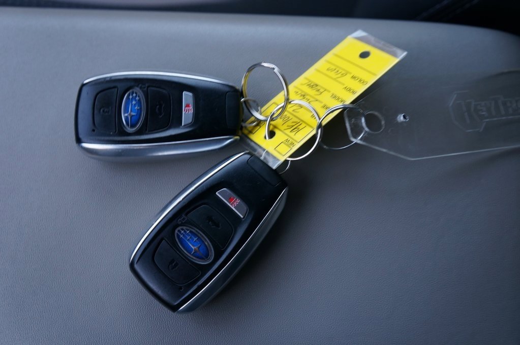 Used 2021 Subaru Forester Premium image 2