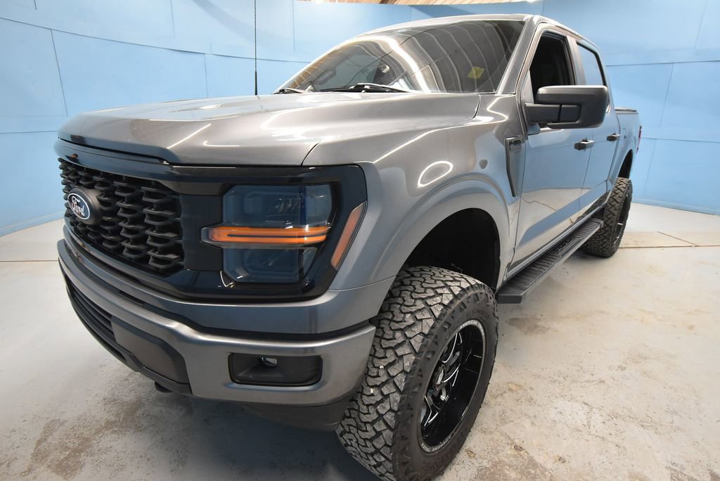 Used 2024 Ford F150 STX w/ STX Black Appearance Package image 30