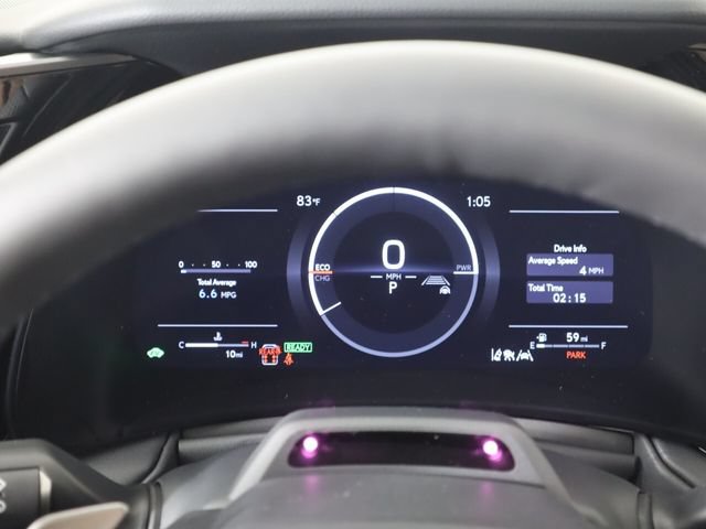 New 2026 Lexus TX 500h AWD w/ Technology Package image 16