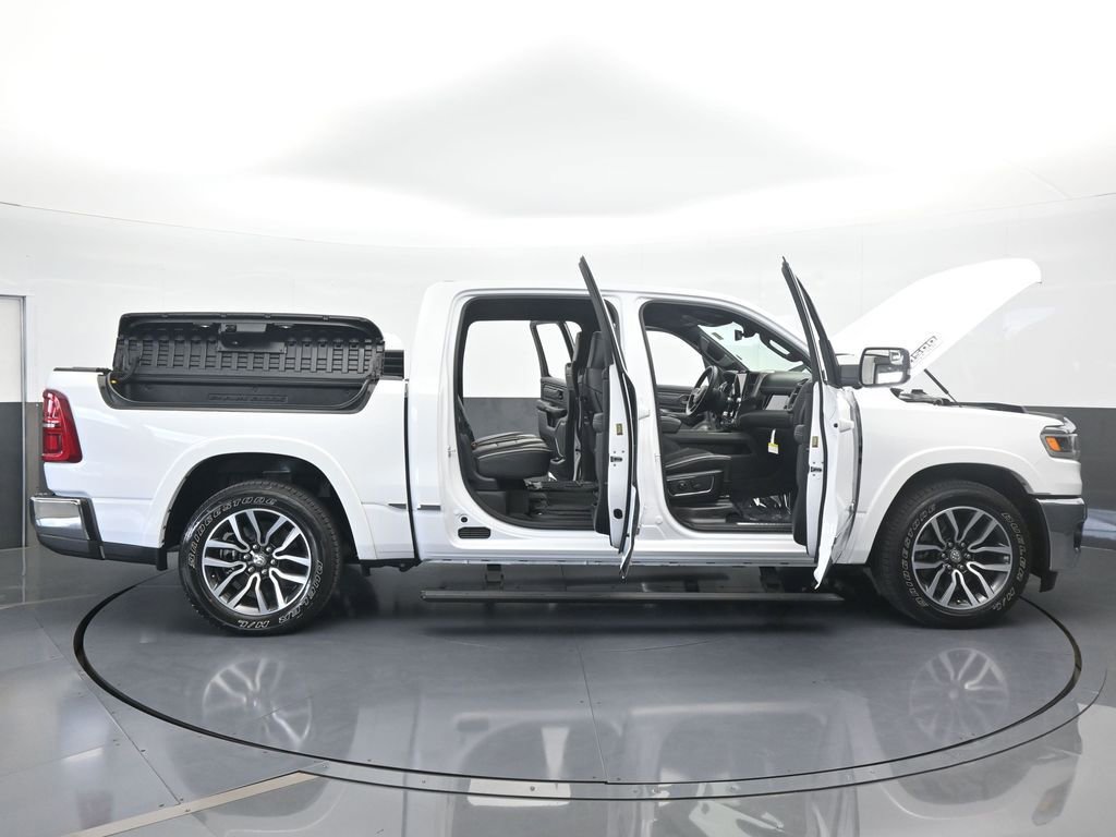 Used 2025 RAM 1500 Limited image 79