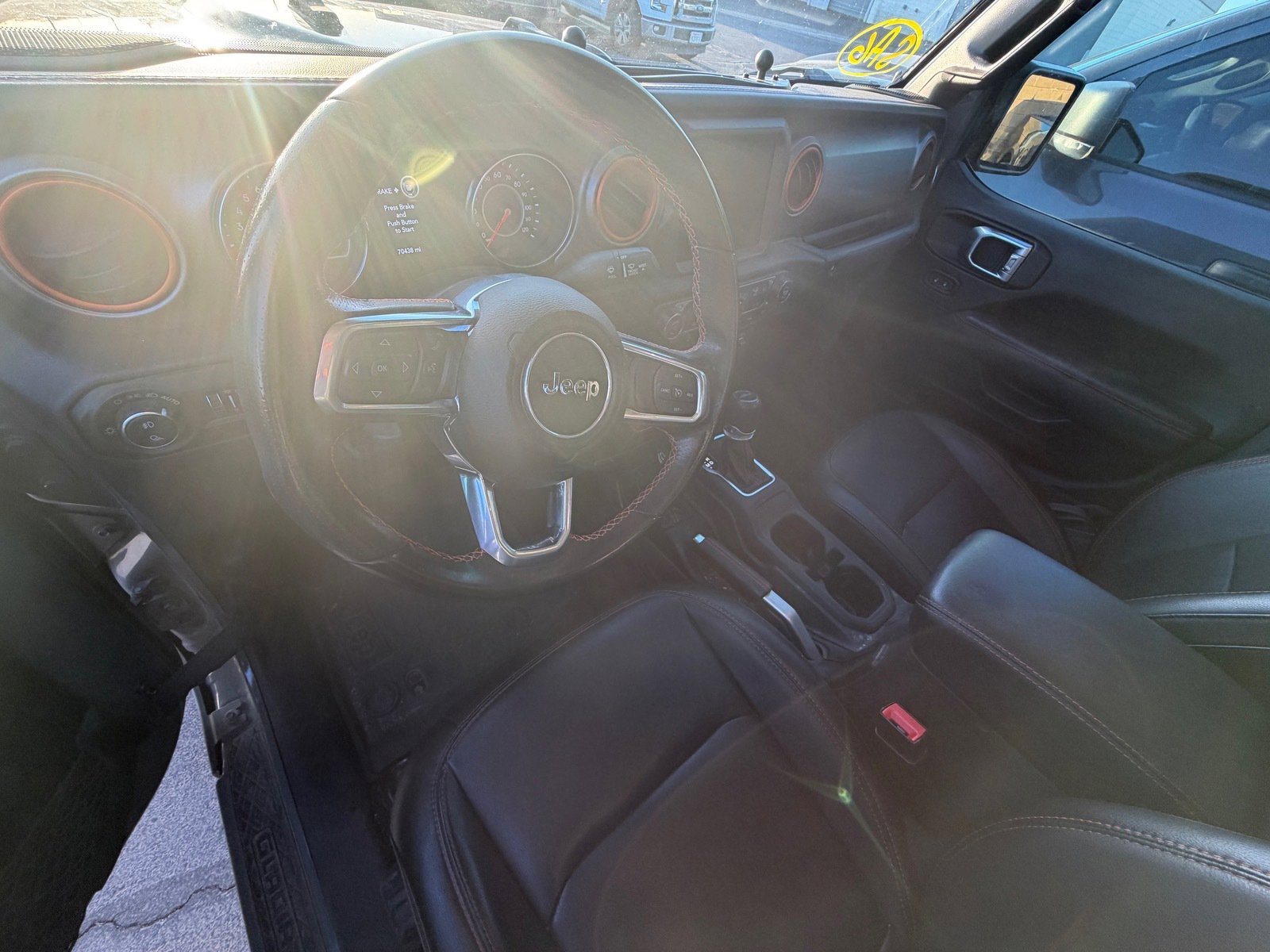 Used 2020 Jeep Gladiator Mojave AWD/4WD image 7
