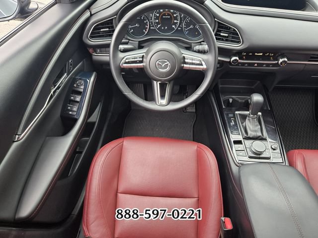 Used 2023 MAZDA CX-30 AWD 2.5 S w/ Preferred Package image 13