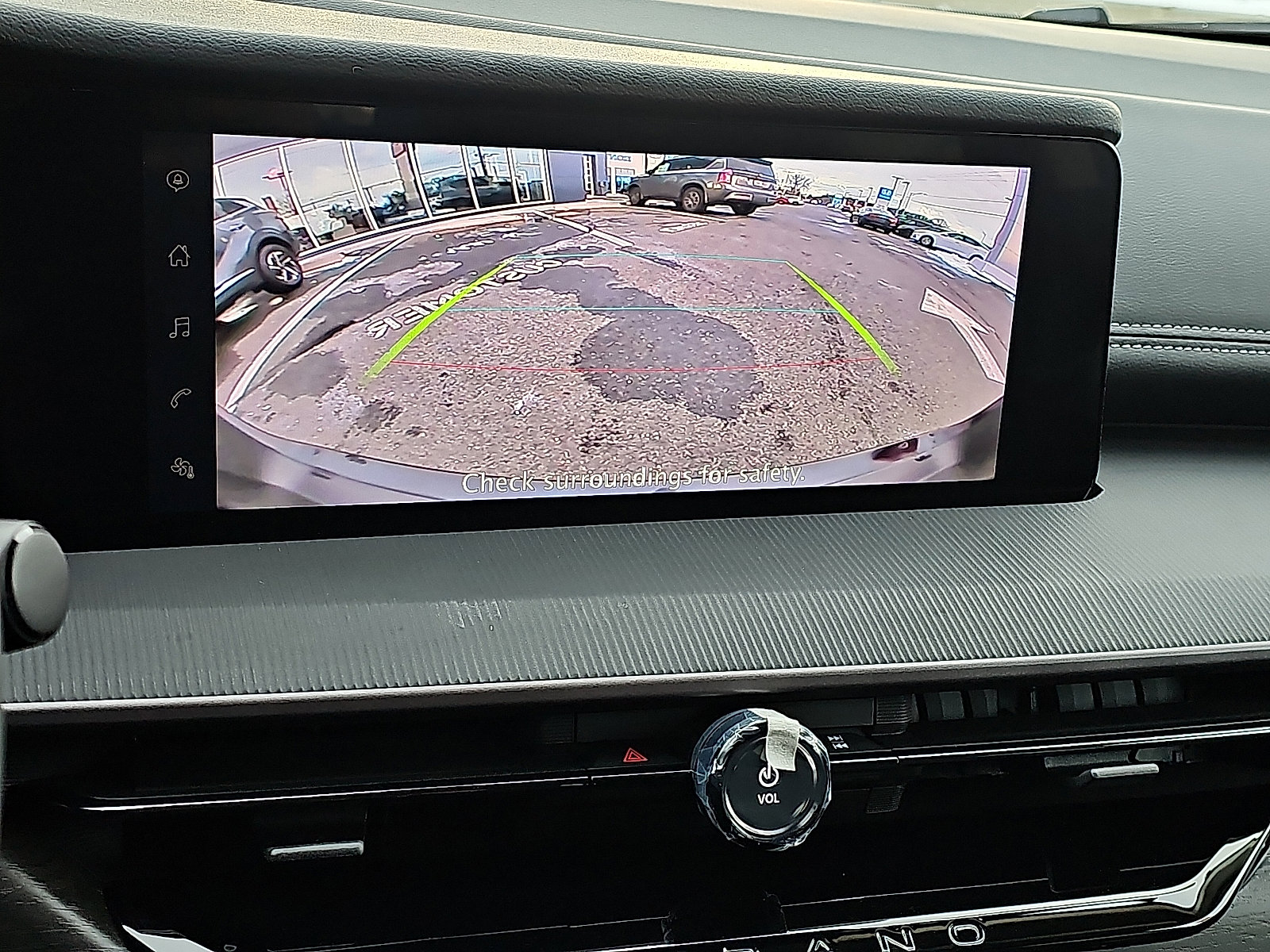 Certified 2025 Nissan Murano SV image 18