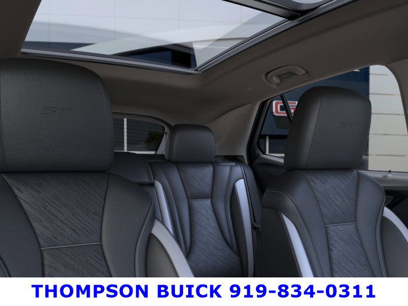 New 2025 Buick Envision Sport Touring image 24